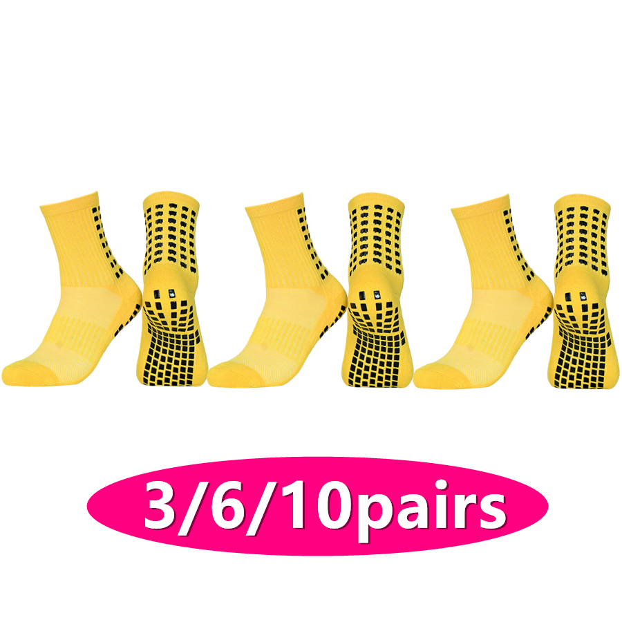 3/6/10 paires de chaussettes d - Sports Grip avis et prix