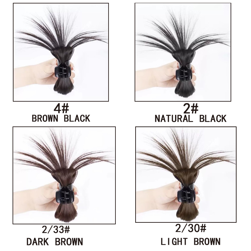 Griffe de cheveux synthétique  - Feather Shuttlecock avis et prix