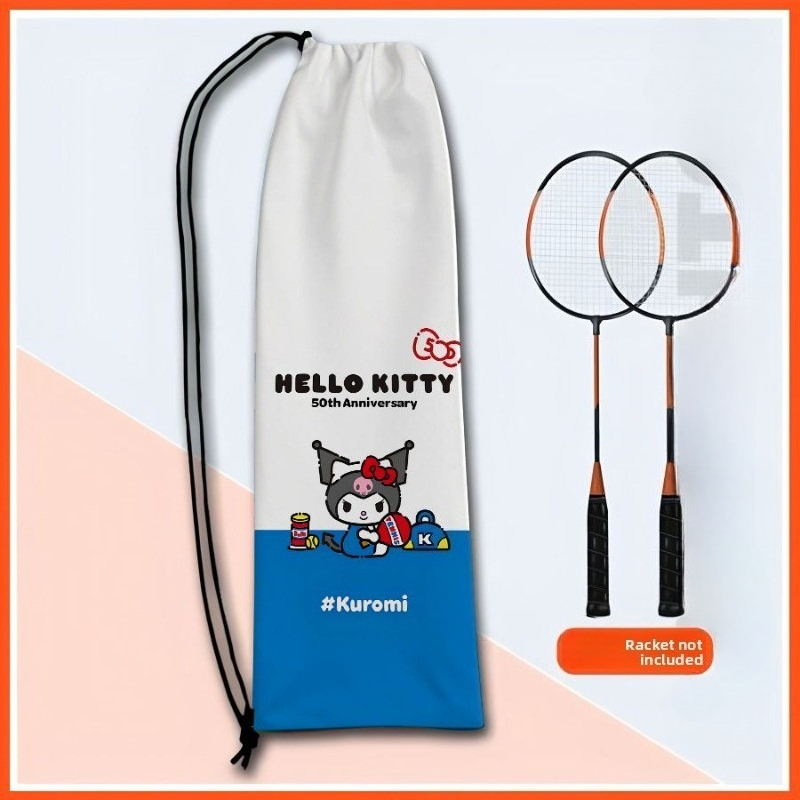 Sac de rangement à cordon pour - Badminton Bag avis et prix