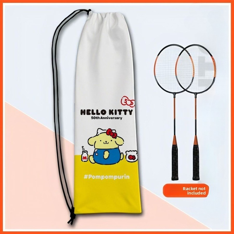 Sac de rangement à cordon pour - Badminton Bag avis et prix