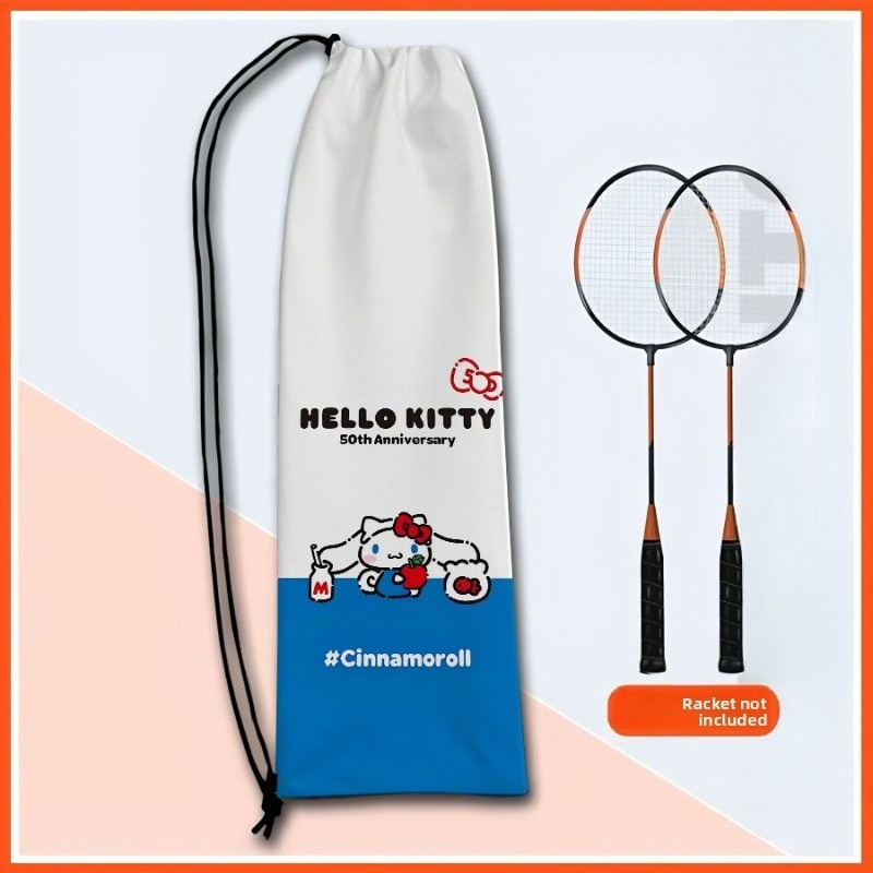 Sac de rangement à cordon pour - Badminton Bag avis et prix
