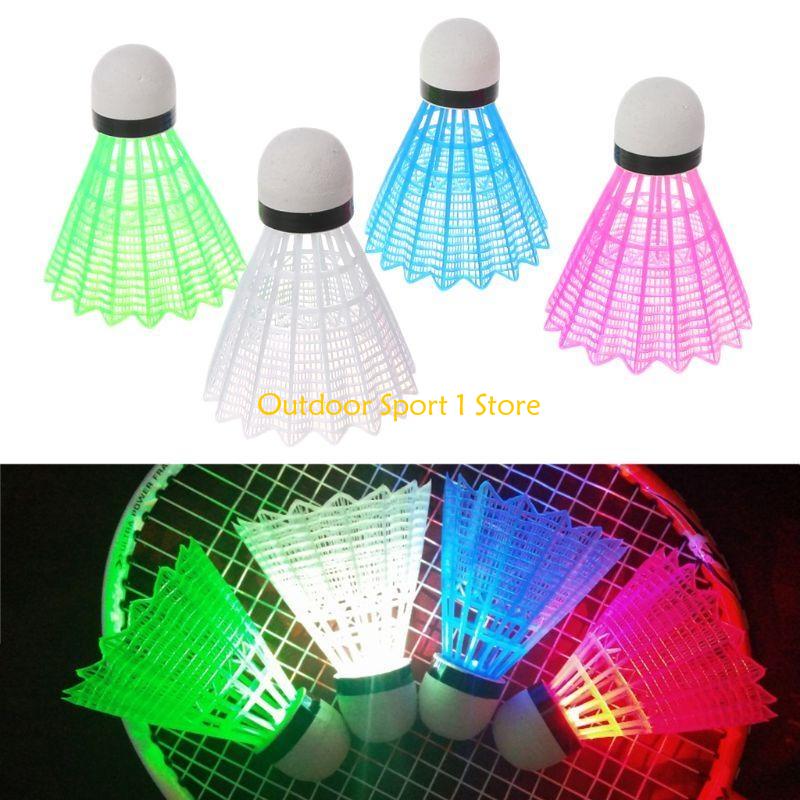 A0KA 4PCS Entraînement sportif - Badminton Shuttlecock avis et prix