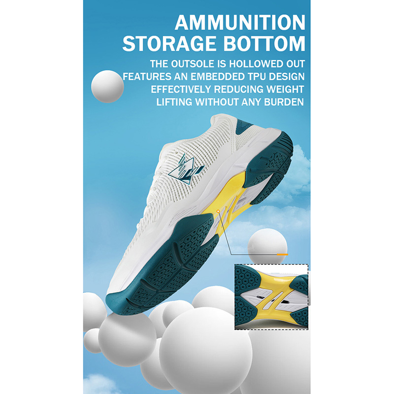 Chaussures de Badminton de cou - Badminton Shoes Men avis et prix