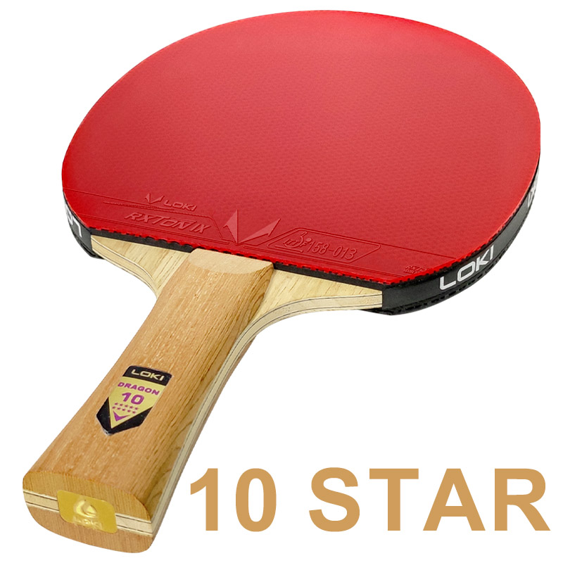 Raquette de Tennis de Table LO - Badminton Racket Carbon avis et prix