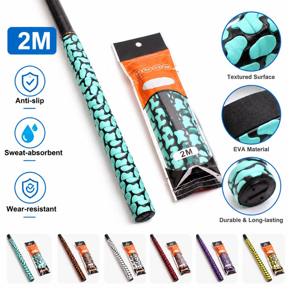 Bande antidérapante pour canne - Badminton Grip avis et prix