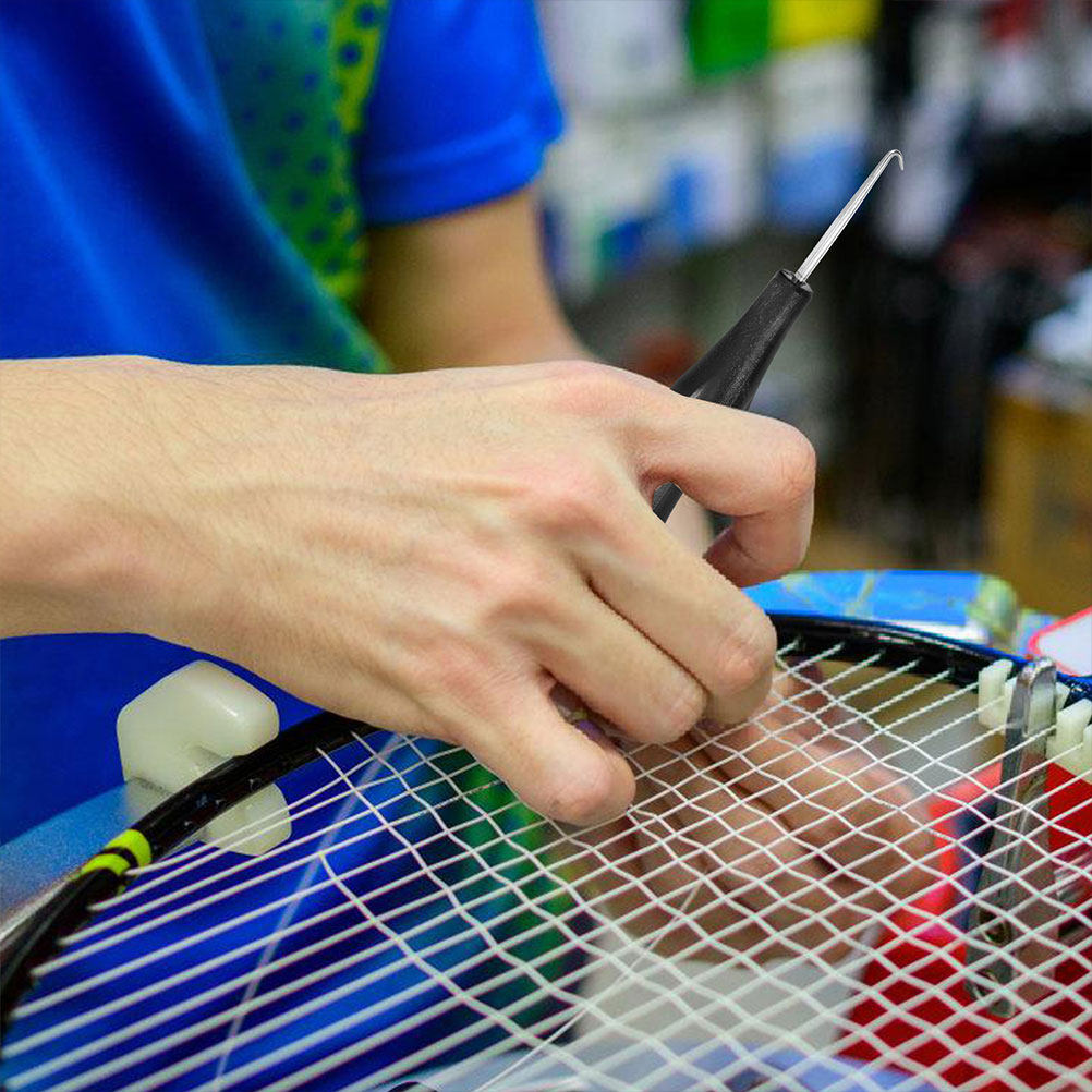 2 pièces, outil à crochet pour - Badminton Grip avis et prix