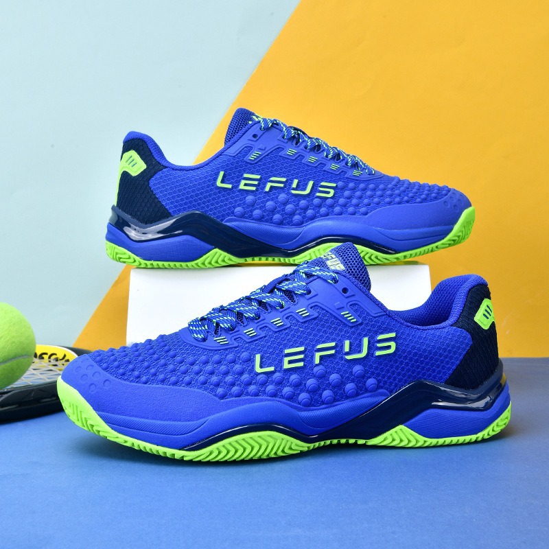LEFUS chaussures de Tennis pro - Badminton Shoes avis et prix