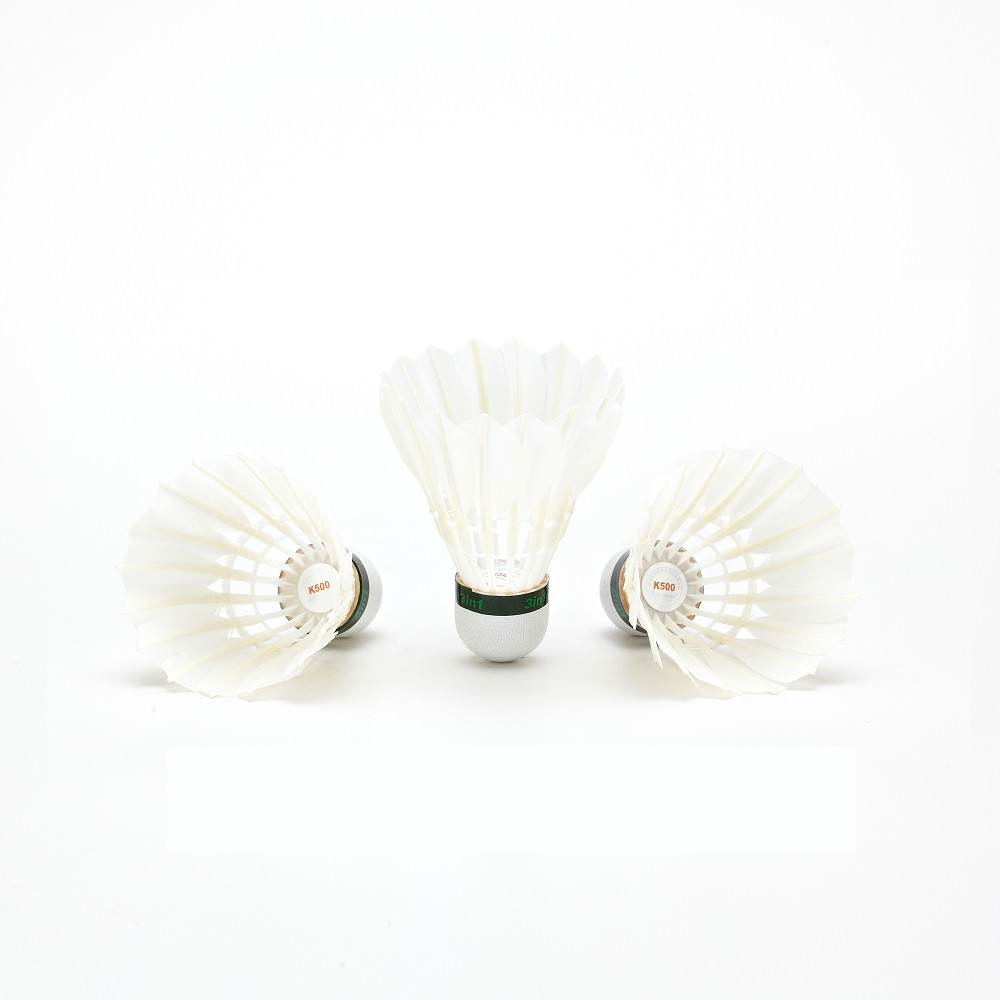96 pièces/lot Kawasaki King Ko - Feather Shuttlecock avis et prix