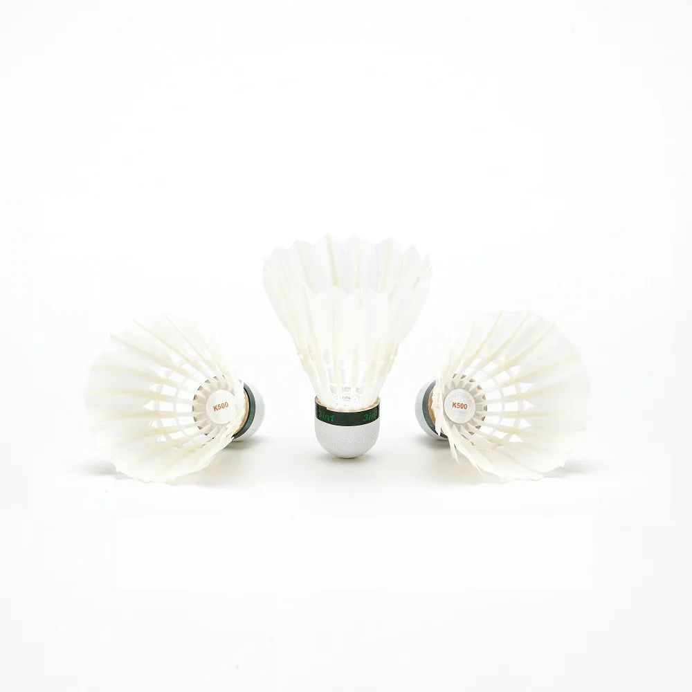 Kawasaki King Kong 500 / Queen - Feather Shuttlecock avis et prix