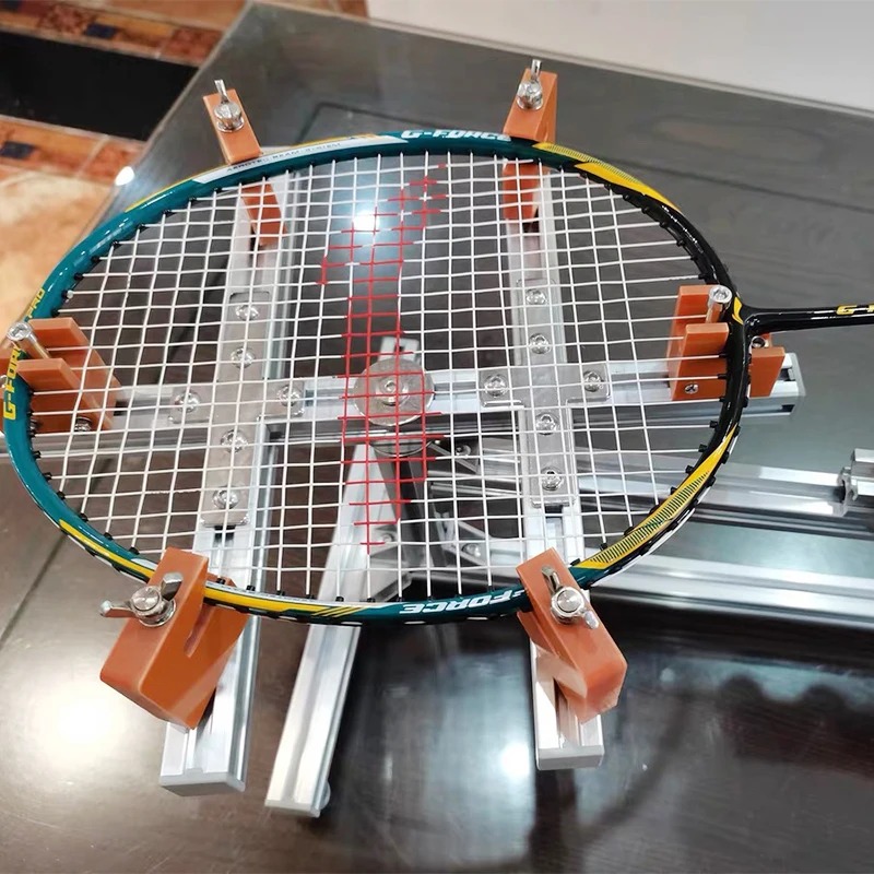 Machine à corder de raquette d - Badminton Racket avis et prix