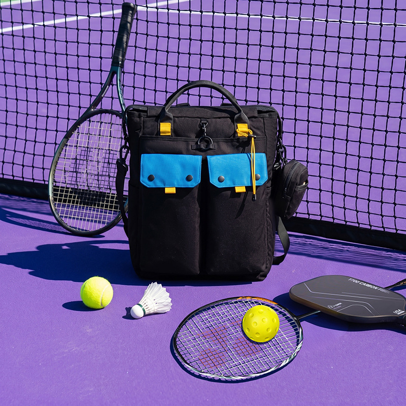 Sac de raquette de badminton e - Badminton Bag avis et prix