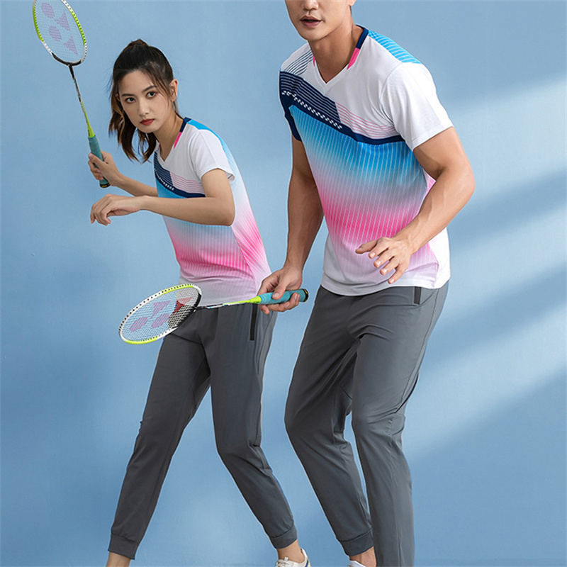 Maillots et shorts de Badminto - Badminton Shuttlecock avis et prix