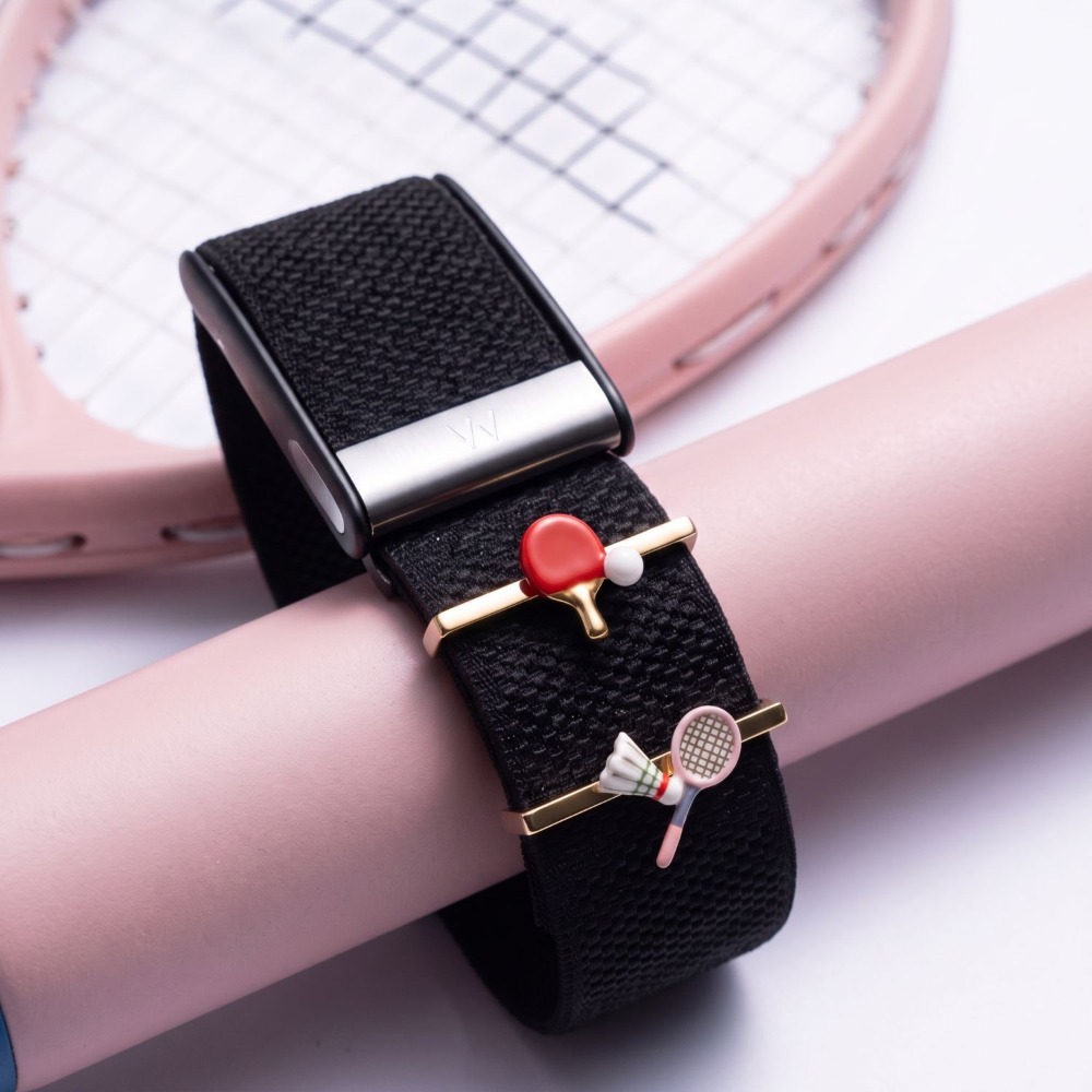 Breloques pour bracelet WHOOP, - Badminton In English avis et prix
