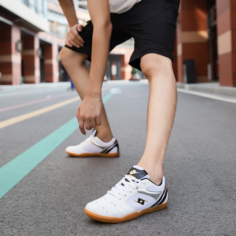 Chaussures de tennis de table  - Badminton Shoes Men avis et prix