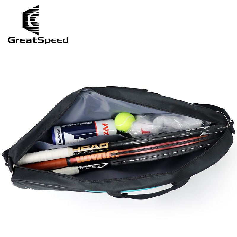 Sac de sport Greatspeed 3-6 pi - Badminton Bag avis et prix