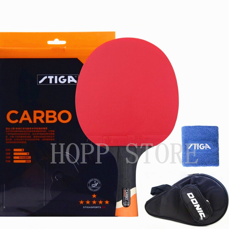 STIGA-Raquette de tennis de ta - Badminton Racket Carbon avis et prix