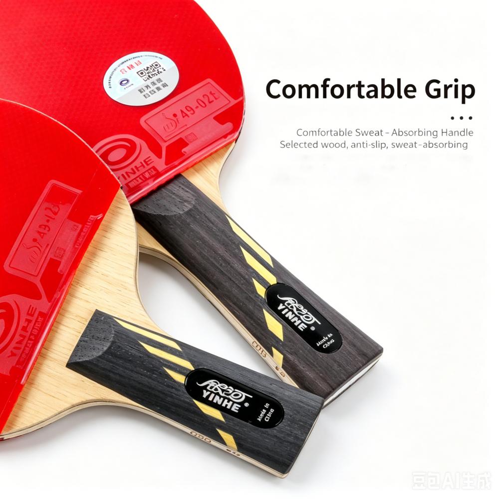 Raquette de tennis de table pr - Badminton Racket Carbon avis et prix